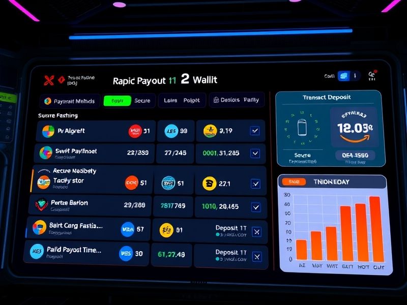 Discover the best online casinos with the highest payout rates and fastest withdrawals. Find expert-recommended platforms, verified RTP data, and strategies to maximize your wins. Play confidently with secure, licensed options.