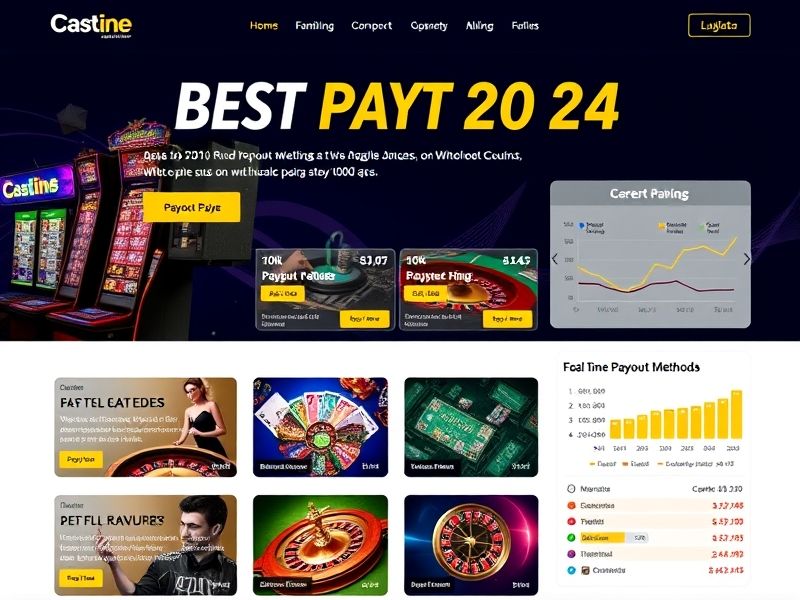 Discover the best online casinos with the highest payout rates and fastest withdrawals. Find expert-recommended platforms, verified RTP data, and strategies to maximize your wins. Play confidently with secure, licensed options.